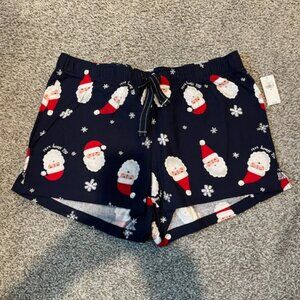 Old Navy Pj shorts - nwt (flannel)